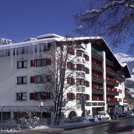 Streifsuite By Q! Hotels Kitzbühel Exterior foto