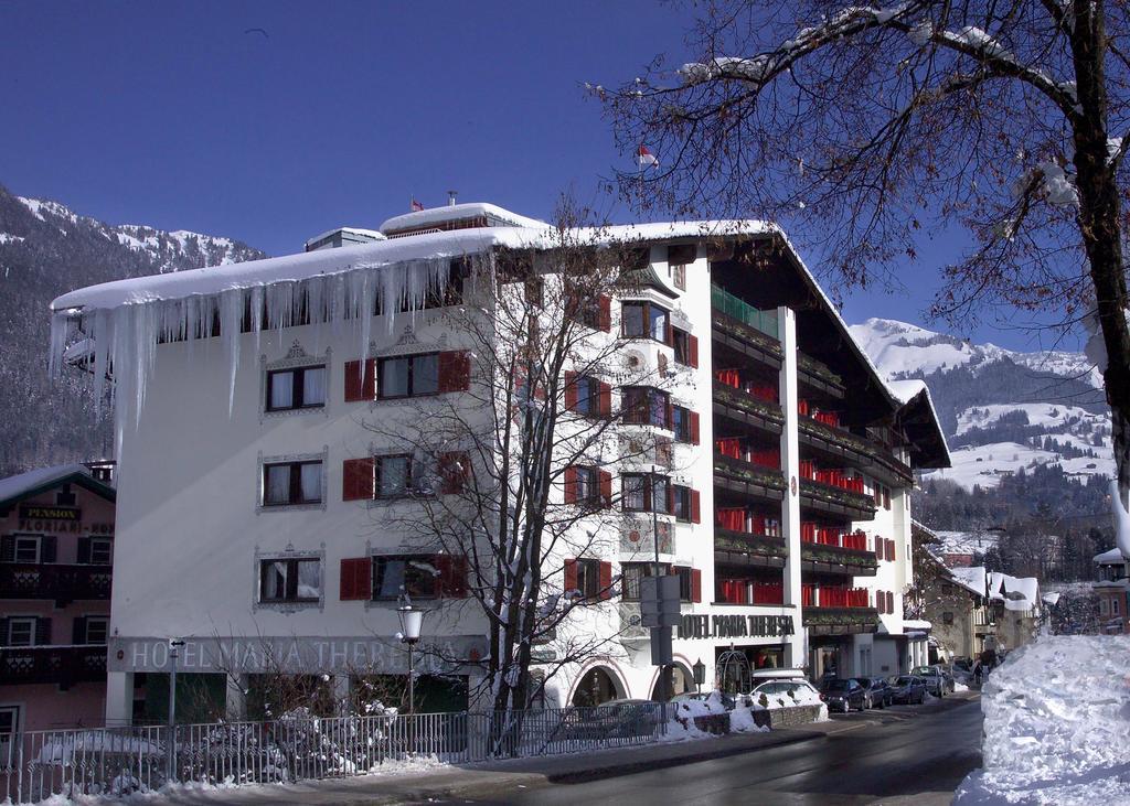 Streifsuite By Q! Hotels Kitzbühel Exterior foto